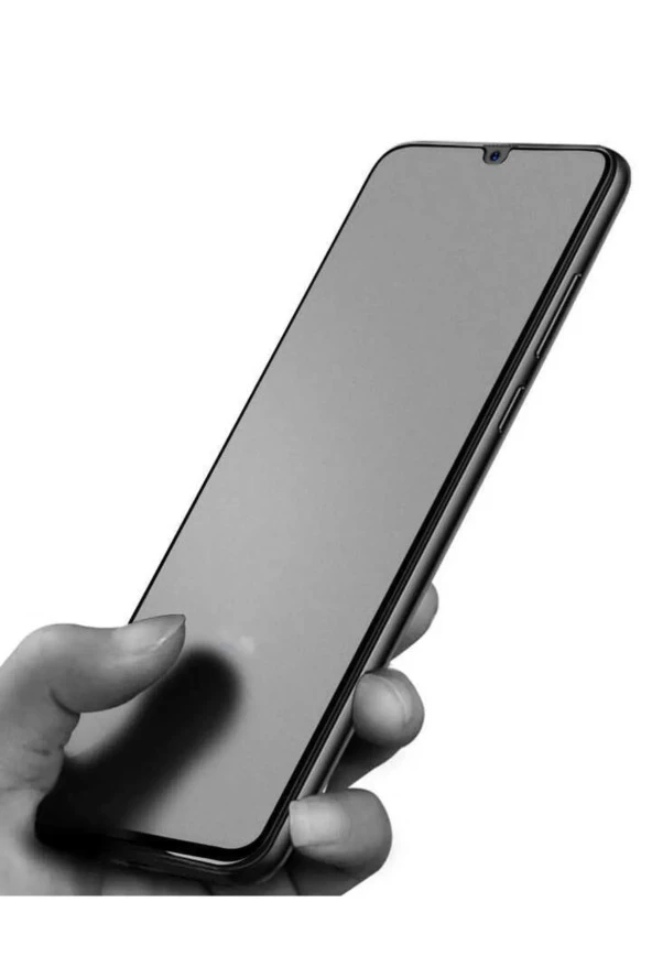 Tfy Store Xiaomi Redmi Note 11 Pro Mat Hayalet Uyumlu Parmak Izi Yapmaz Leke Tutmaz Nano Jelatin