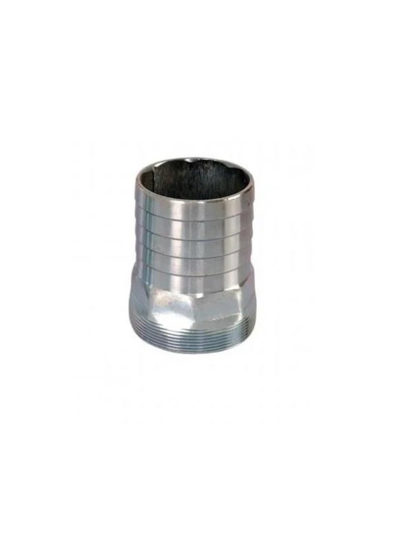 Çiftçiburada Galvaniz Demir Erkek Hortum Rekoru 5''