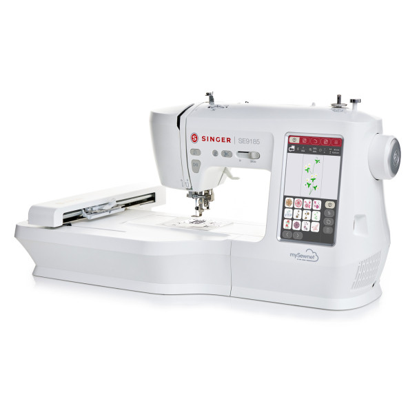 Singer SE9185 Bilgisayarlı Nakış ve Dikiş Makinesi - 8
