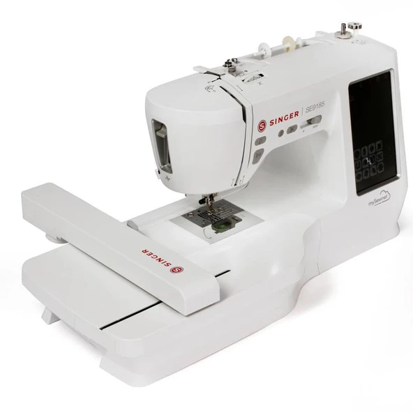 Singer SE9185 Bilgisayarlı Nakış ve Dikiş Makinesi - 7