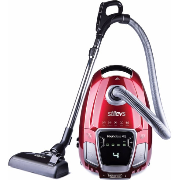 STYİLEVS SOUNDLESS SESSİZ SÜPÜRGE - 7