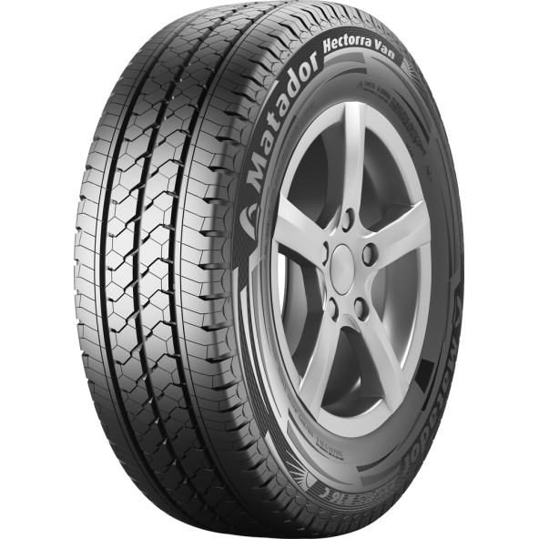 Matador 195/75R16C 110/108R Hectorra Van 10PR 2023 Üretim Yaz Lastiği - 2