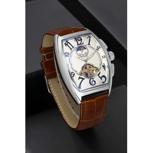 SEWOR MEKANİK ERKEK KOL SAATİ FRSNG008 ürün görseli