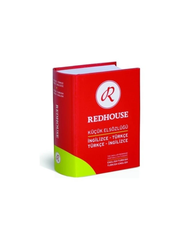 Redhouse Küçük Elsözlüğü (İngilizce Türkçe - Türkçe İngilizc - Charles H. Brown