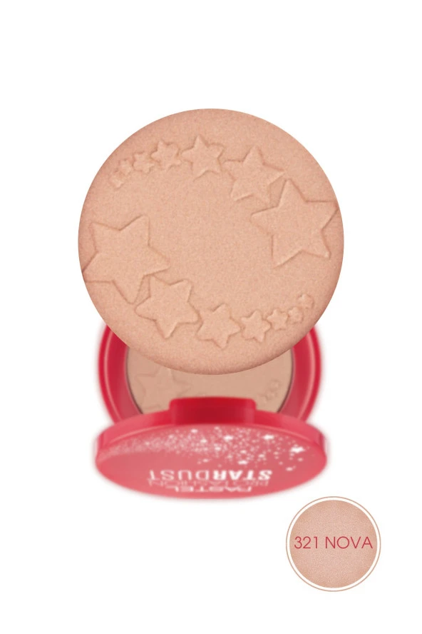 Stardust Highlighter 321 - Toz Aydınlatıcı - 2
