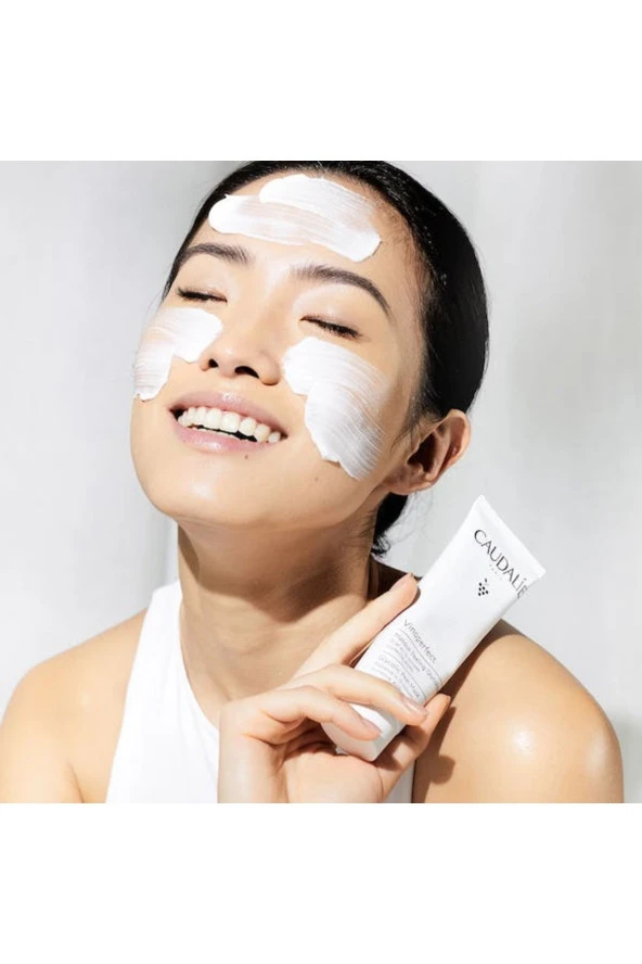 Caudalie Vinoperfect Glikolik Maske 75 ml - 3522930003281 - 3