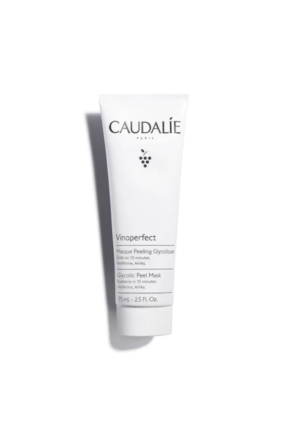 Caudalie Vinoperfect Glikolik Maske 75 ml - 3522930003281 - 4