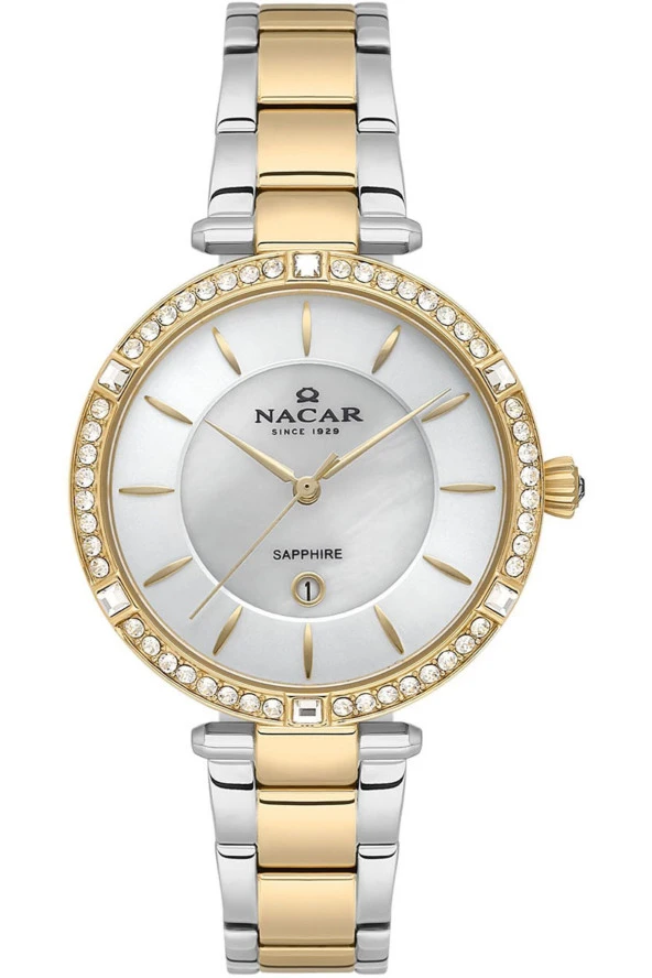 Nacar NC34-39B662-CSMS Kadın Kol Saati