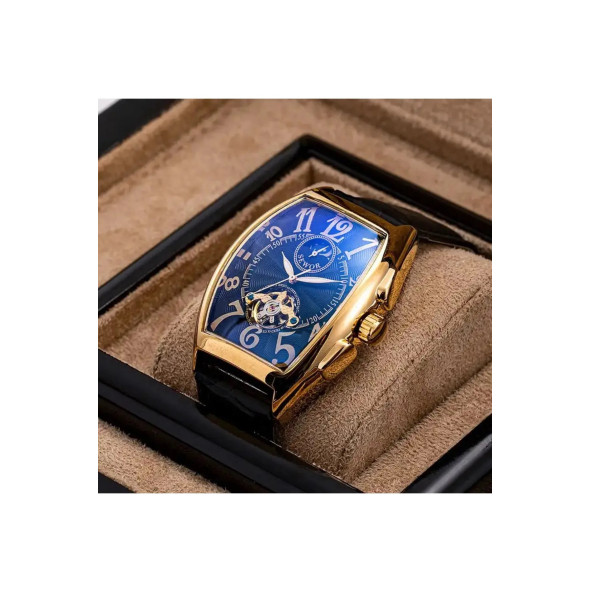 SEWOR MEKANİK ERKEK KOL SAATİ FRSNG012 ürün görseli