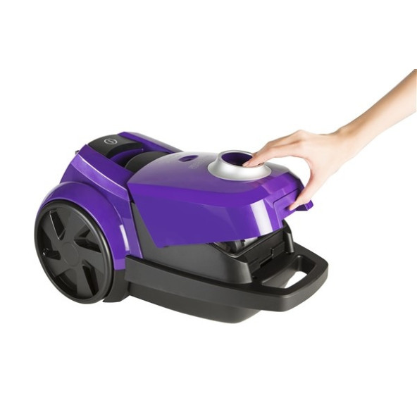 ARNİCA LOTUS TORBALI SÜPÜRGE - 3