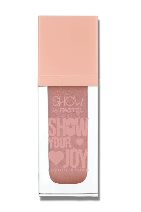 Show Your Joy Liquid Blush - Likit Allık 51