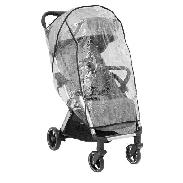 Kikka Boo Eden Autofold Kabin Bebek Arabası Grey - 6
