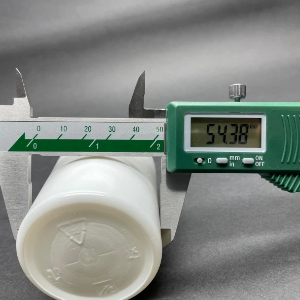 150 cc Tablet Kutusu  - Contalı Kapaklı- 150ml Kapsül Kutusu x 10 Adet - Resim 4