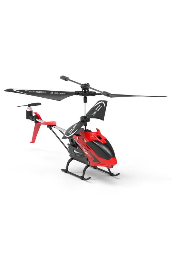 Heyecan Verici Uçuş Deneyimi: Işıklı USB Şarjlı Uzaktan Kumandalı Helikopter - 2