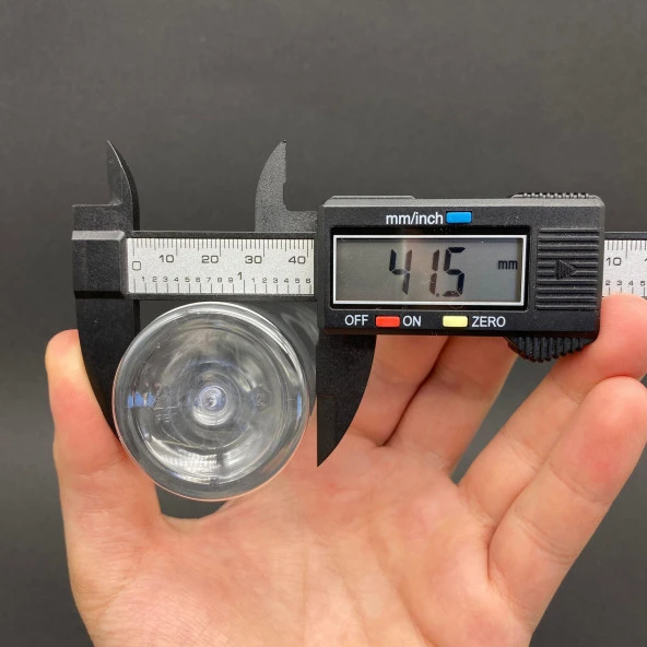 150 cc Şeffaf  Pet Şişe - Siyah Plastik Kapaklı- 150ml Pet Şişe x 10 Adet - Resim 3