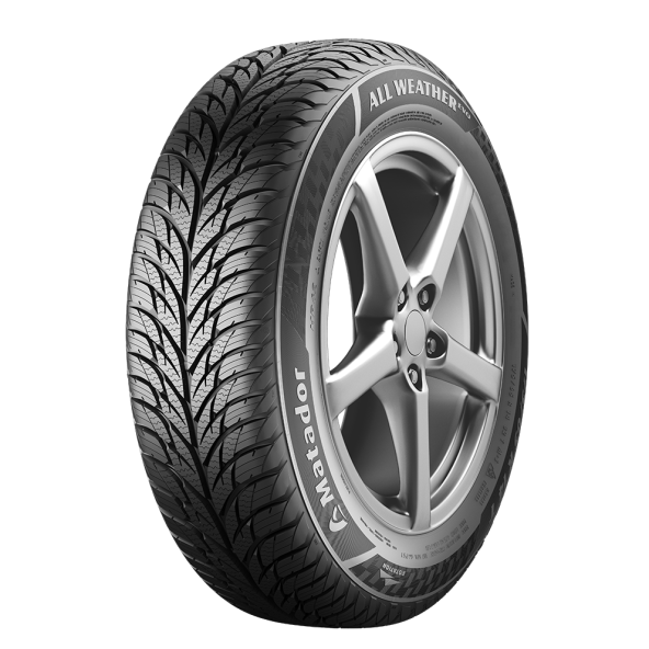 Matador 195/50R15 82H MP62 ALL WEATHER EVO 2024 Üretimi 4 Mevsim  Lastik - Resim 2