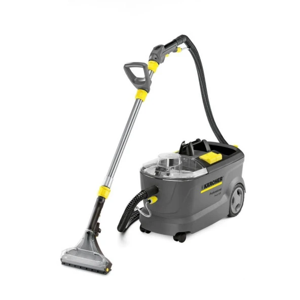 Karcher Puzzi 10/1 Edition EU Profesyonel Halı ve Koltuk Yıkama Makinesi - Resim 1