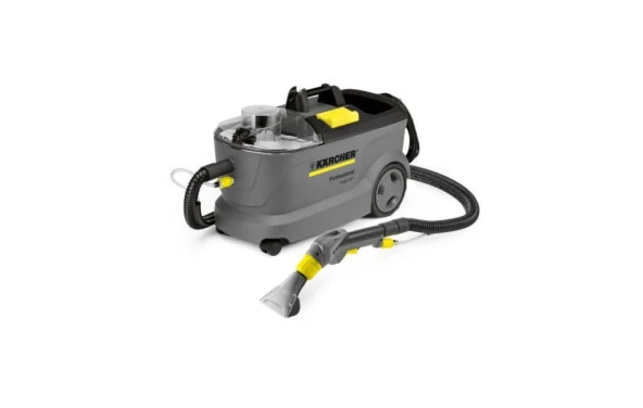 Karcher Puzzi 10/1 Edition EU Profesyonel Halı ve Koltuk Yıkama Makinesi - Resim 2
