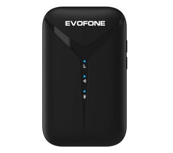 Evofone Type-C Bağlantı 4.5G Lte MW-009 Taşınabilir Modem Router