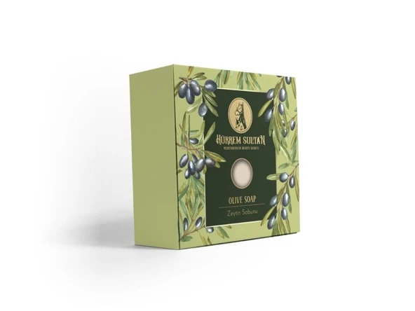 Hürrem Sultan Zeytin Yağ Sabunu 150gr