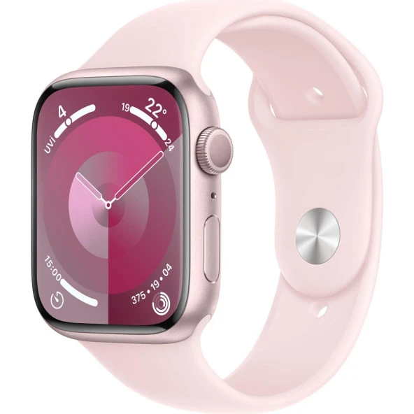 Apple Watch S9 45mm Pink Al Light Pink SB S/M GPS MR9G3TU/A