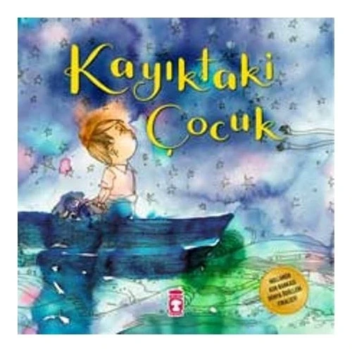 Kayıktaki Çocuk Timaş