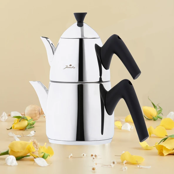 Jumbo Lizbon Çaydanlık - Resim 10