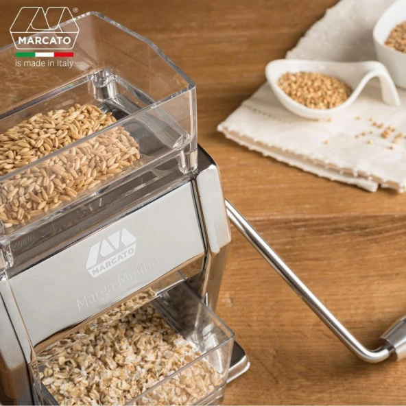 Marcato Marga Mulino Tahıl Değirmeni - Resim 2