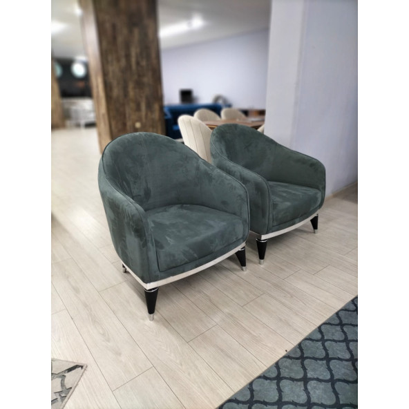 Mimoza Koltuk Takımı - 4