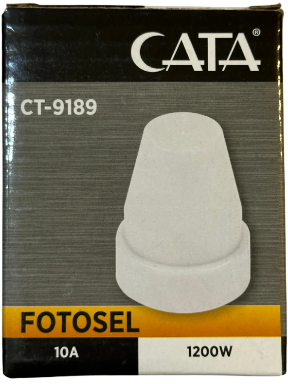 Cata CT-9189 1200W 10A Fotosel