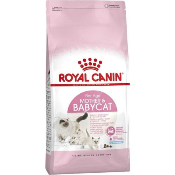 Royal Canin Mother & Babycat Yavru Kedi Maması 4 Kg