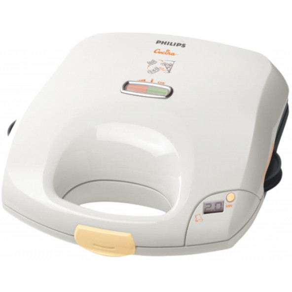 HASARLI ÜRÜN Philips HD2415-80 Tost Makinesi