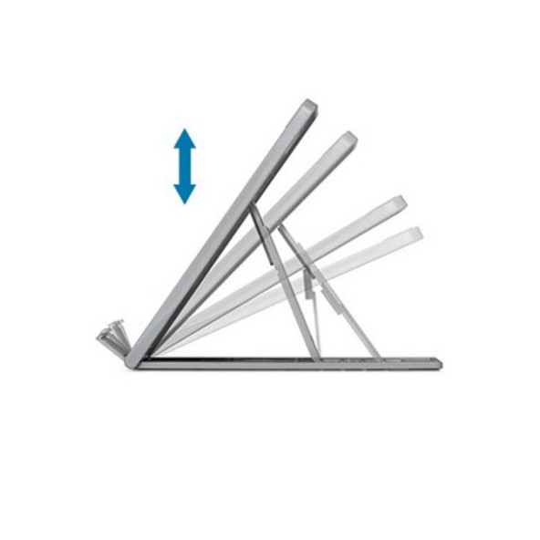 Kensington K50421EU SmartFit Easy Riser Go Ayarlanabilir Ergonomik Dizüstü Bilgisayar Yükseltici - 3