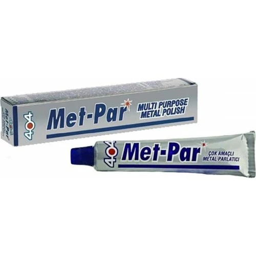 404 Metal Parlatıcı Met-Par 50 Gr ürün görseli