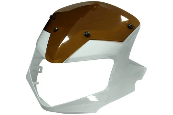 Mondial MH Drift 125 Far Grenajı Beyaz