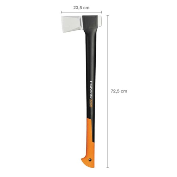 Fiskars X25 Yarma Baltası (1015643) - 4