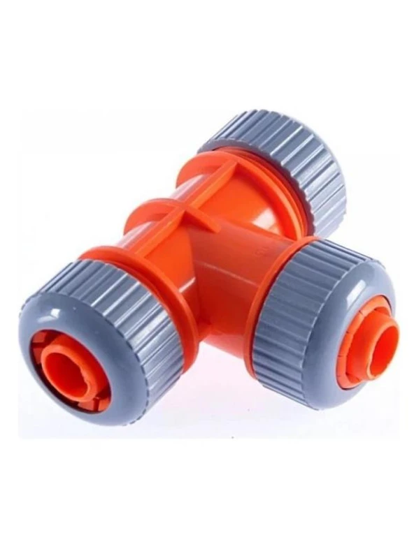 Ayarlı Redüksiyon Hortum Te 3/4x1/2x3/4