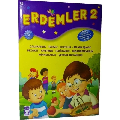 Erdemler Dizisi-2 10 Kitap Set- Timaş