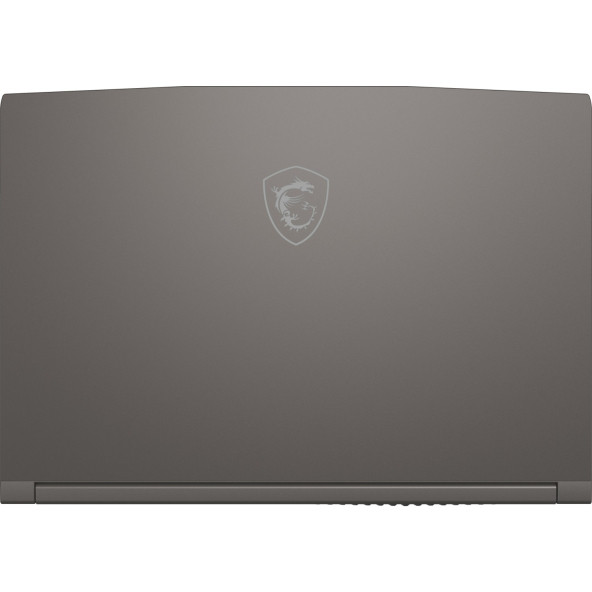 MSI Thin 15 B12UC-1478XTR Intel Core i5 12450H 16GB 512GB SSD RTX3050 Freedos 15.6" FHD 144Hz - 7