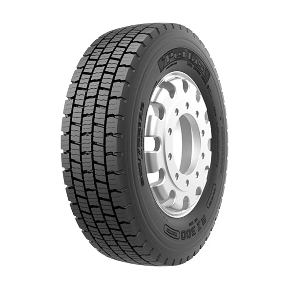 Petlas 215/75 R17.5 126/124M (Kar) RZ300 Çeker Lastiği 2024 Üretim