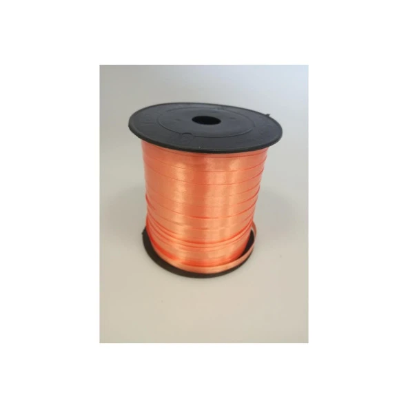 Teksan Rabant (Rafya) 8 MM x 200 Metre Turuncu Rafya