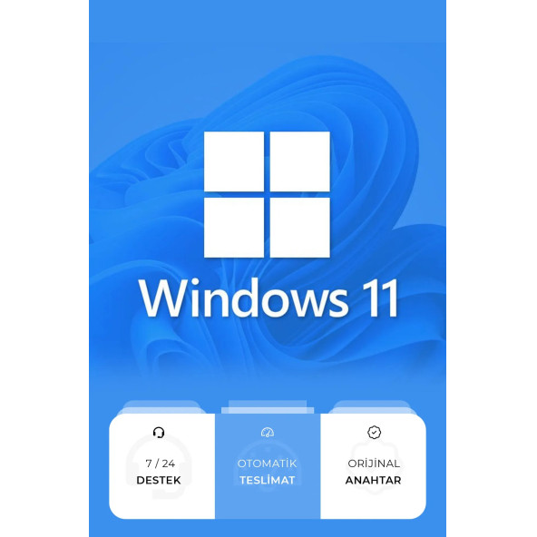 Windows 11 Pro Lisans Key