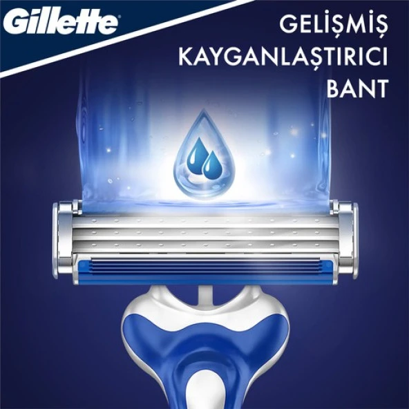 Gillette Blue 3 6+2 Plus Comfort - 5