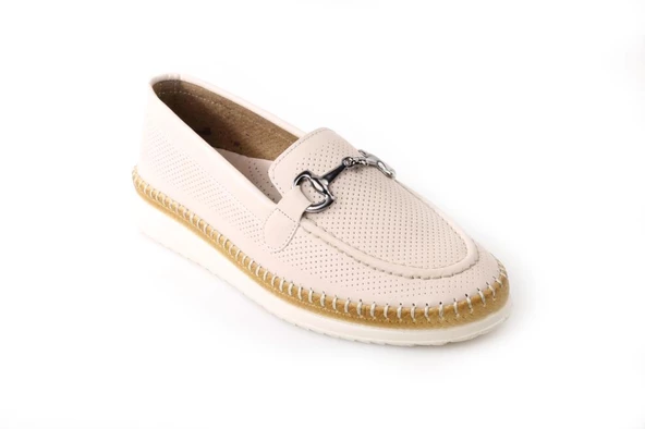 Papuçcity Nrfx 02747 Orto Pedik  Günlük Kadın Ayakkabı - Resim 2