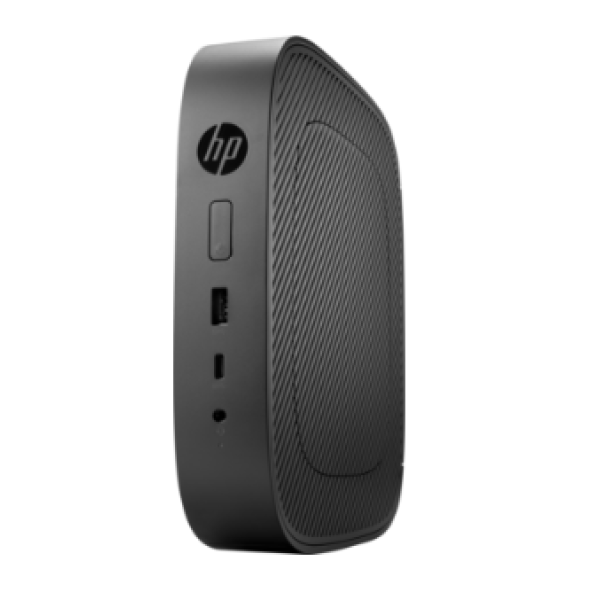 HP T530 Thin Client Mini PC, 4GB RAM, 128GB SSD - Klavye ve Mouse Dahil, Temiz ve Garantili - 1