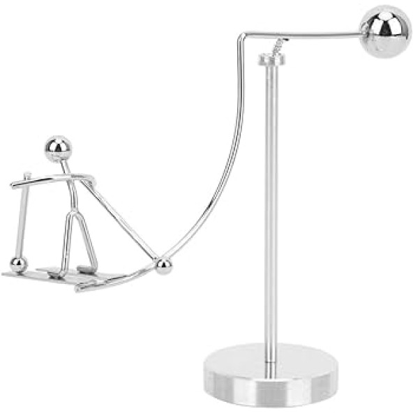 Metal Kayak Yapan Denge Çubuğu