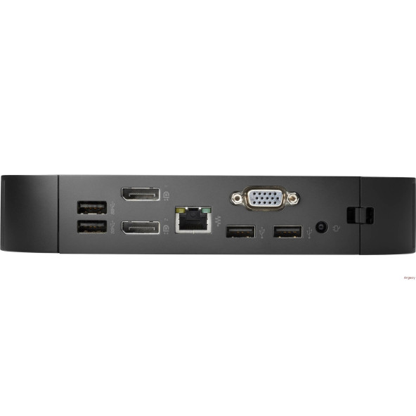 HP T530 Thin Client Mini PC, 10GB RAM, 256GB SSD - Klavye ve Mouse Dahil, Temiz ve Garantili - 3