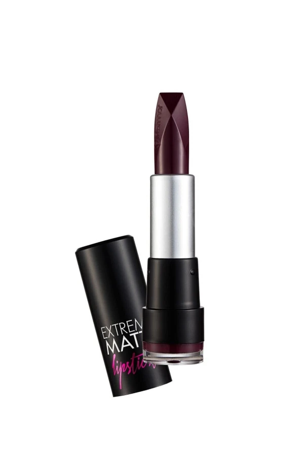 FLORMAR EXTREME MATTE LIPSTICK- CHIC VIOLET