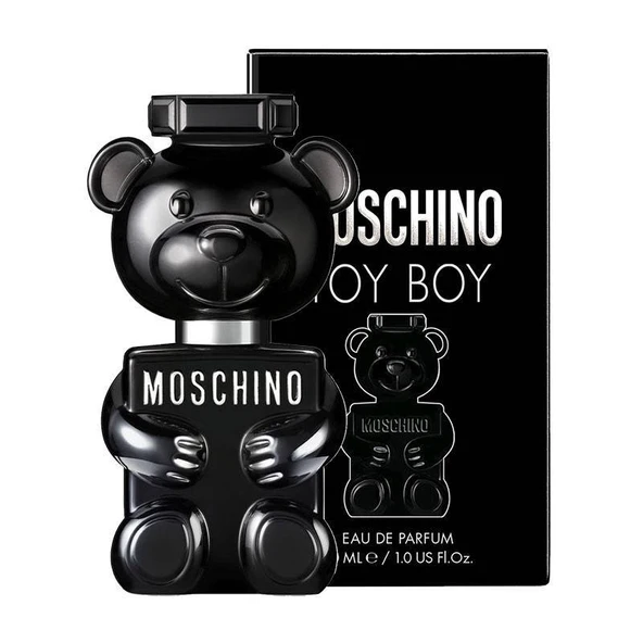 Moschino Toy Boy Erkek Parfüm EDP 100 ML