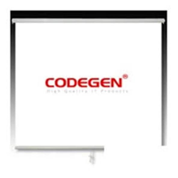 Codegen AX-20 200x200 Storlu Projeksiyon Perdesi